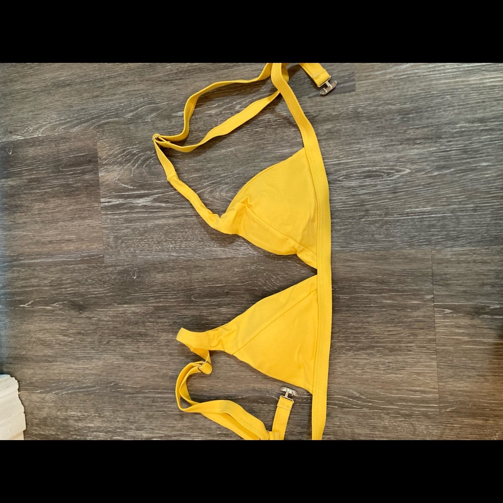 Zaful bikini top